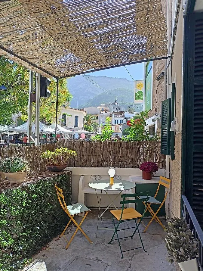Casa Es Mercat Sóller 0*,