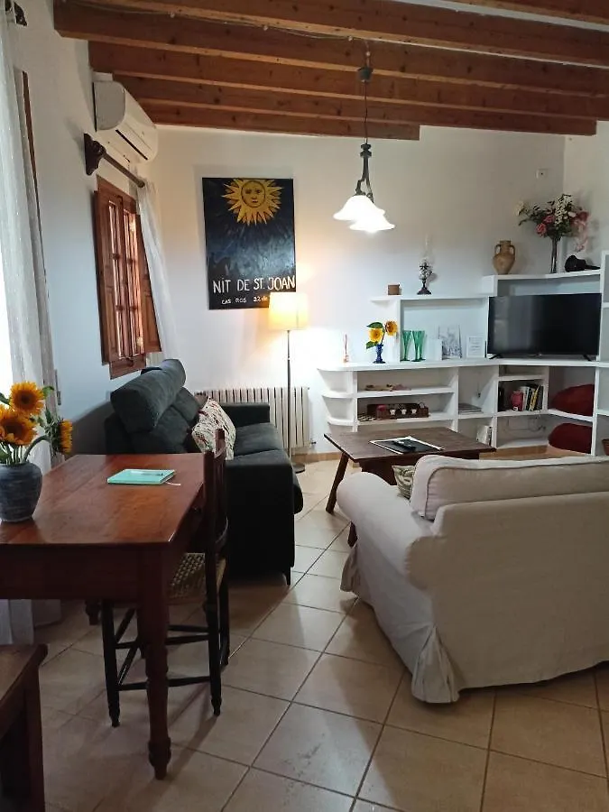 Semesterbostad Casa Es Mercat Sóller