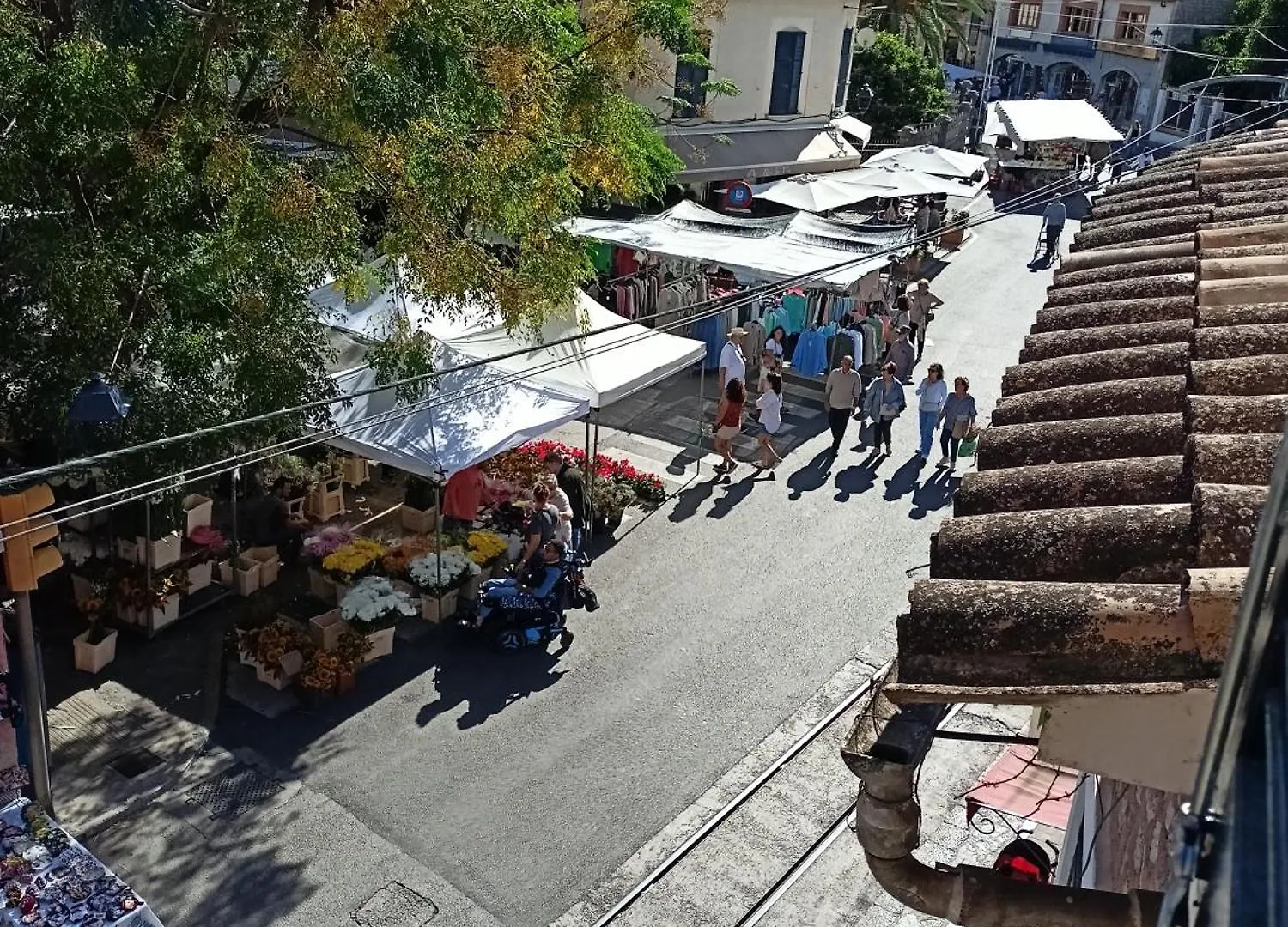 Casa Es Mercat Sóller Spanien